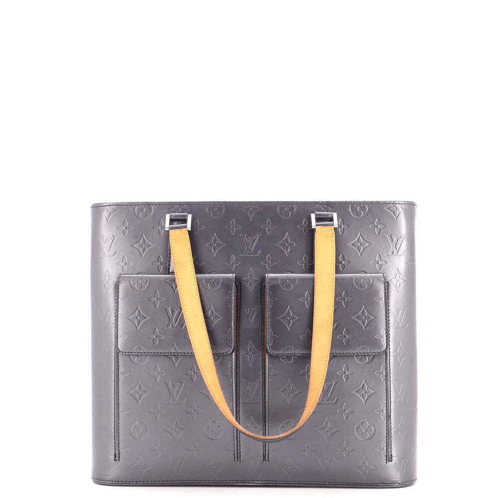 Louis Vuitton Mat Wilwood Handbag
